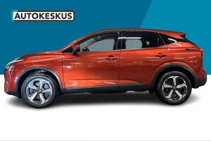 Nissan Qashqai esikatselu 8