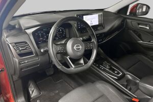 Nissan Qashqai esikatselu 9