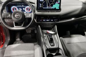 Nissan Qashqai esikatselu 11