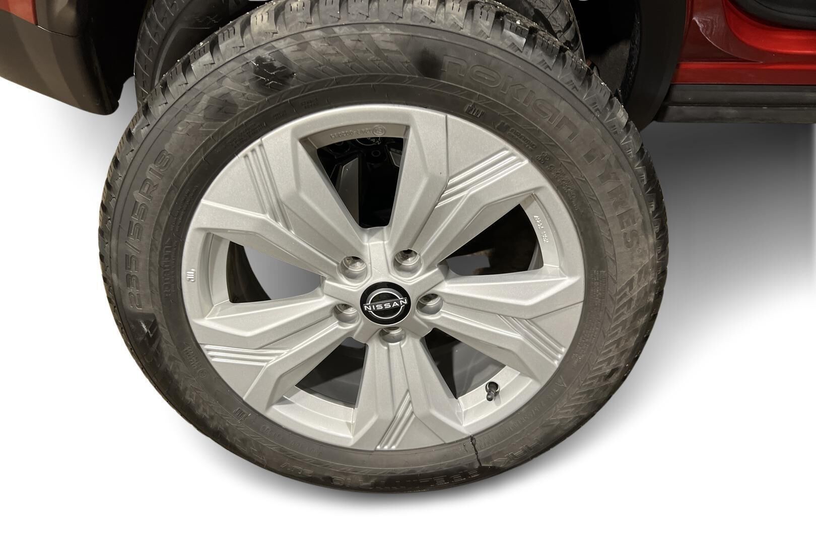 Nissan Qashqai iso kuva 21