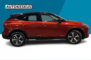 Nissan Qashqai esikatselu 4