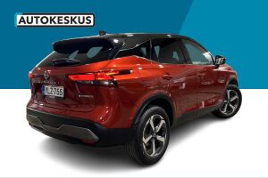Nissan Qashqai esikatselu 5