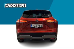 Nissan Qashqai esikatselu 6