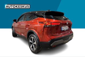 Nissan Qashqai esikatselu 7