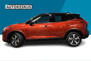 Nissan Qashqai esikatselu 8