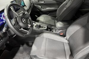 Nissan Qashqai esikatselu 9