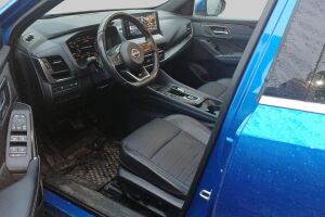 Nissan Qashqai esikatselu 2