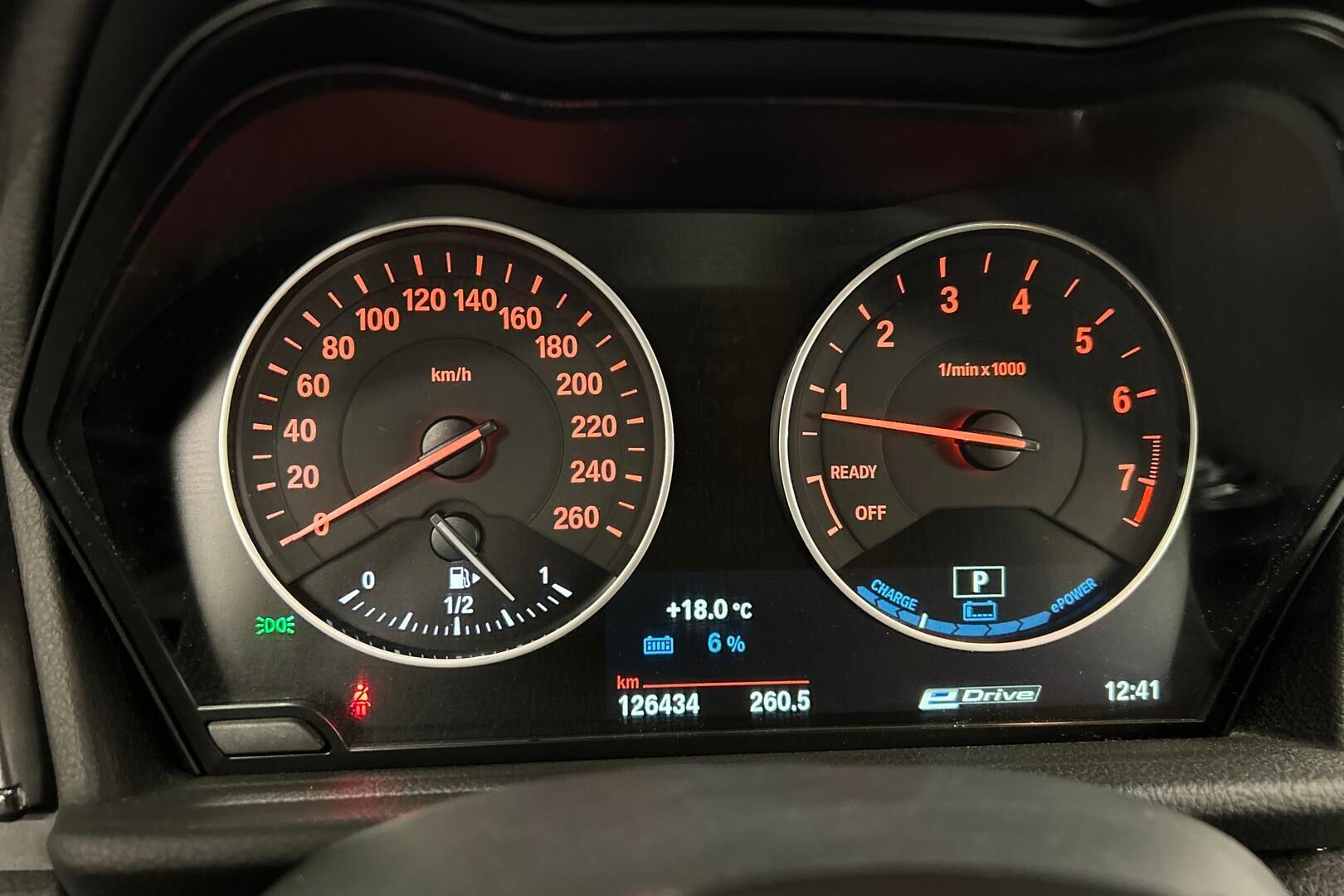 BMW 2-sarja iso kuva 14