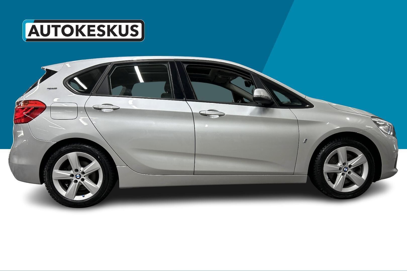 BMW 2-sarja iso kuva 4