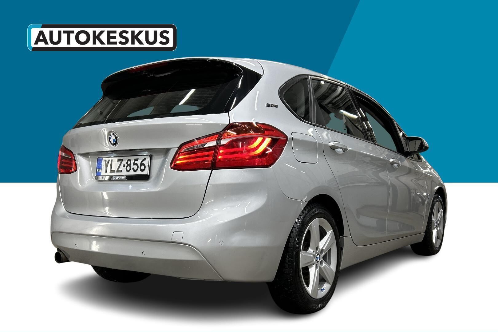 BMW 2-sarja iso kuva 5