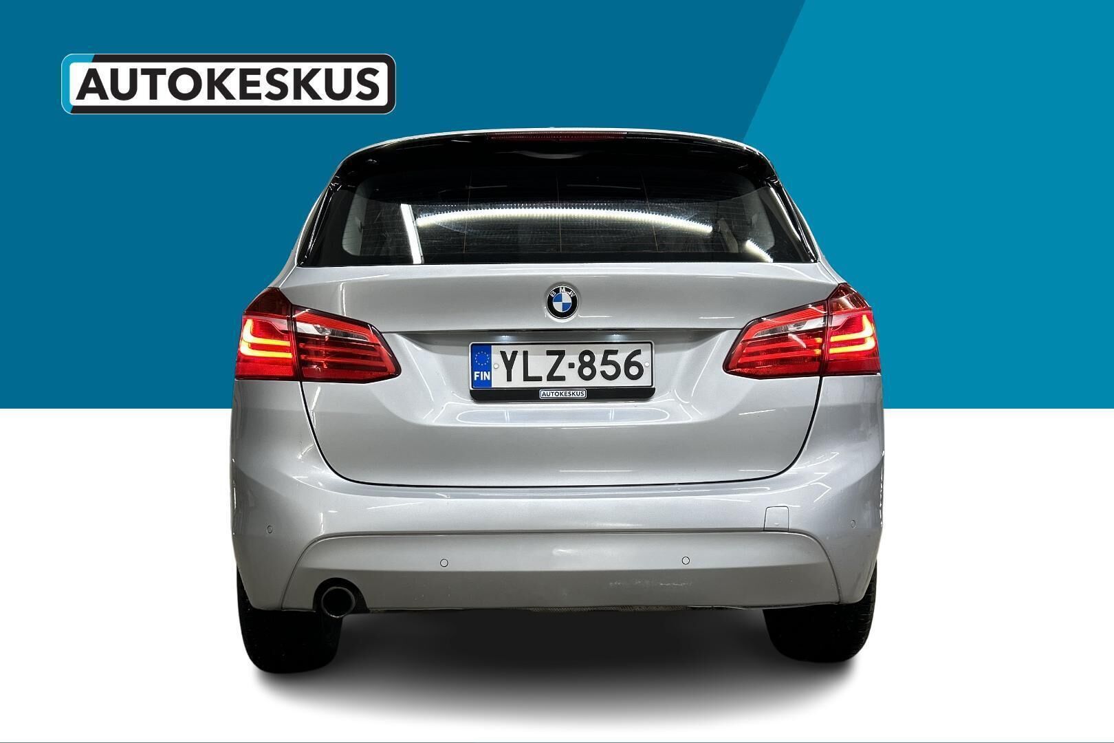 BMW 2-sarja iso kuva 6