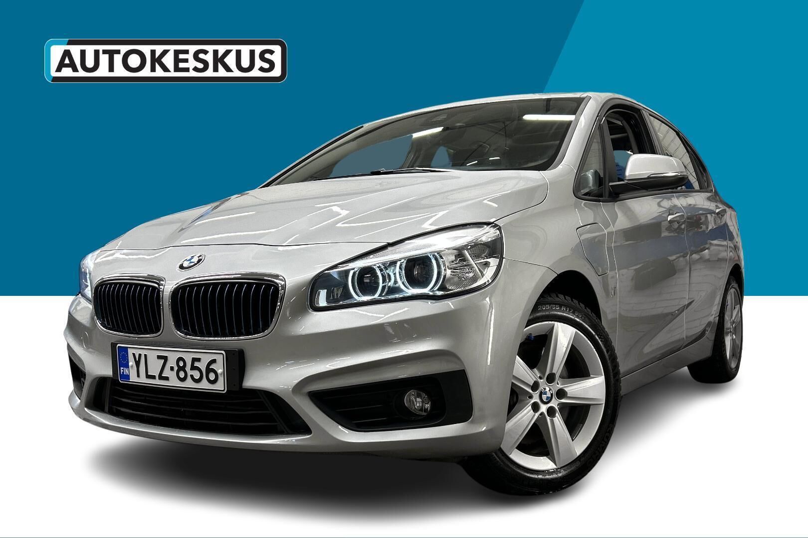 BMW 2-sarja iso kuva 0