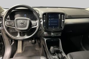 Volvo XC40 esikatselu 11