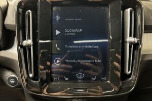 Volvo XC40 esikatselu 15
