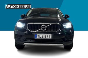 Volvo XC40 esikatselu 2