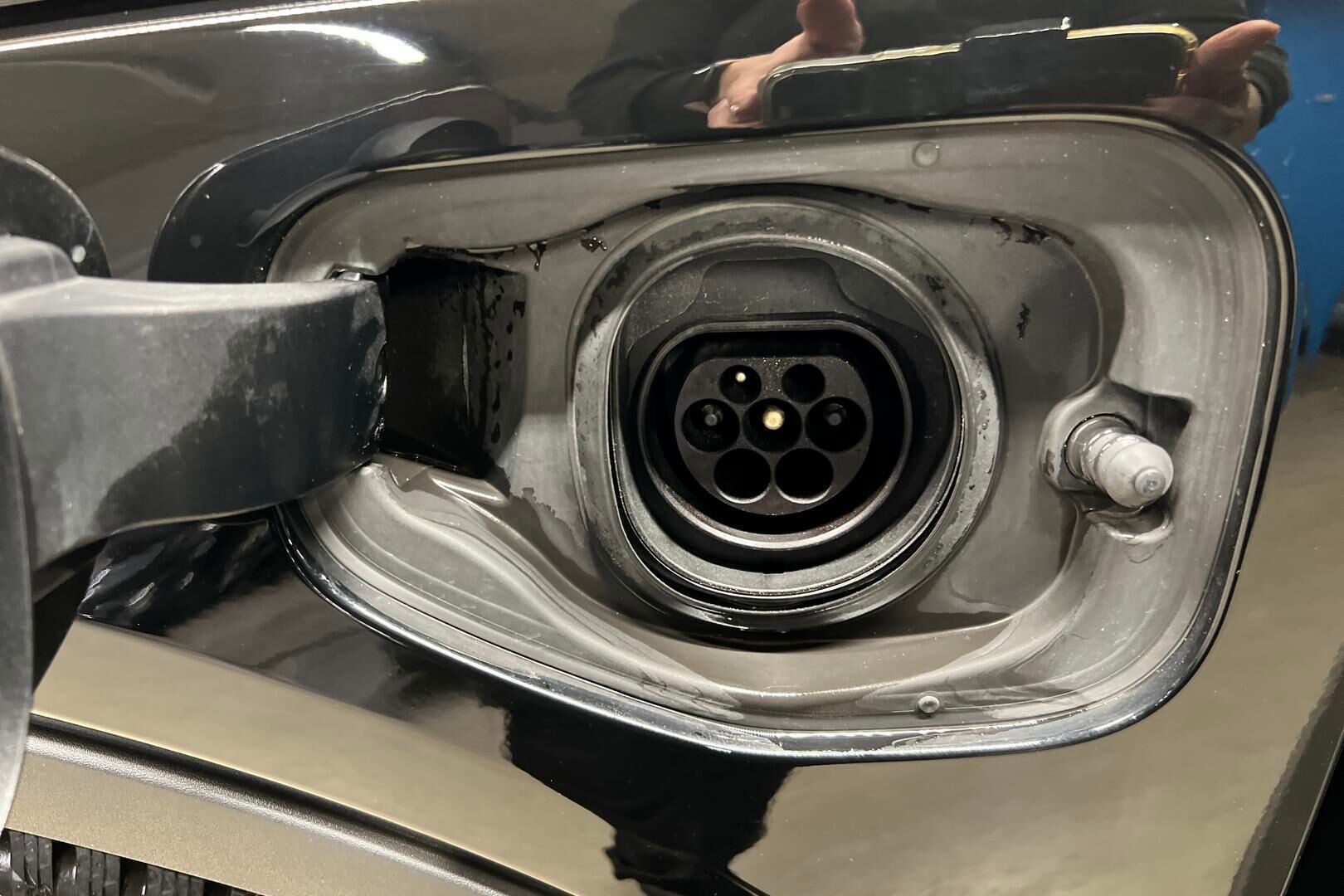 Volvo XC40 iso kuva 22