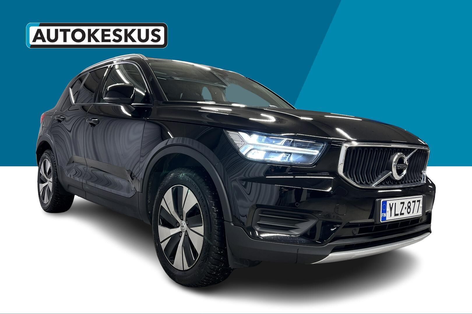 Volvo XC40 T5 Twin Engine Business aut 2020, kuva 4/25