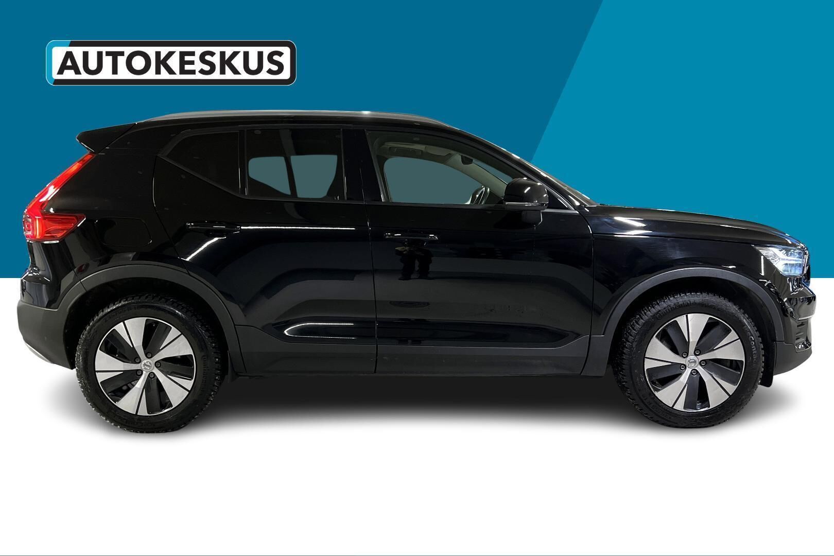 Volvo XC40 iso kuva 14