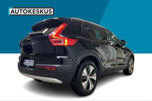 Volvo XC40 esikatselu 0