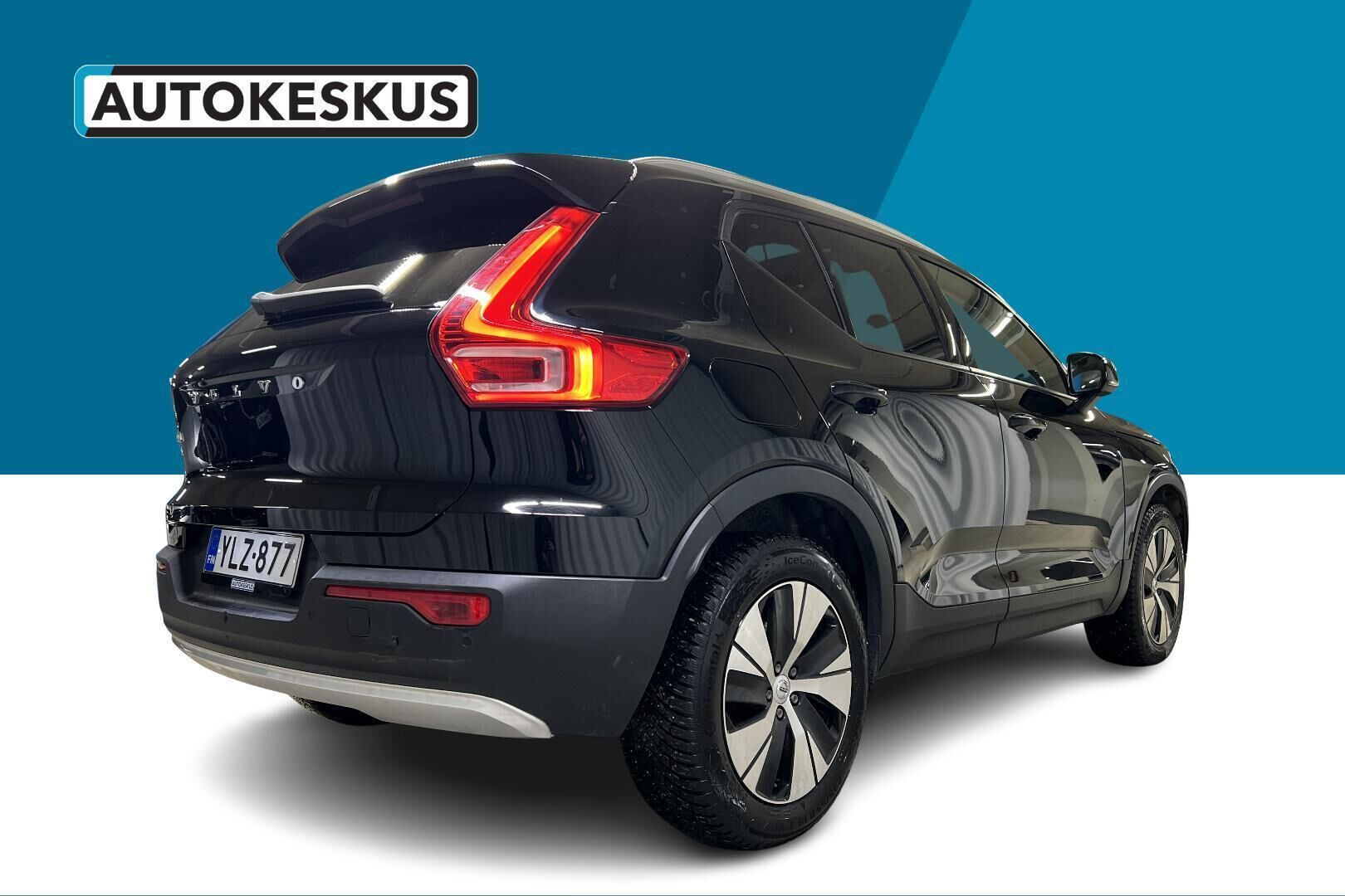 Volvo XC40 T5 Twin Engine Business aut 2020, kuva 6/25