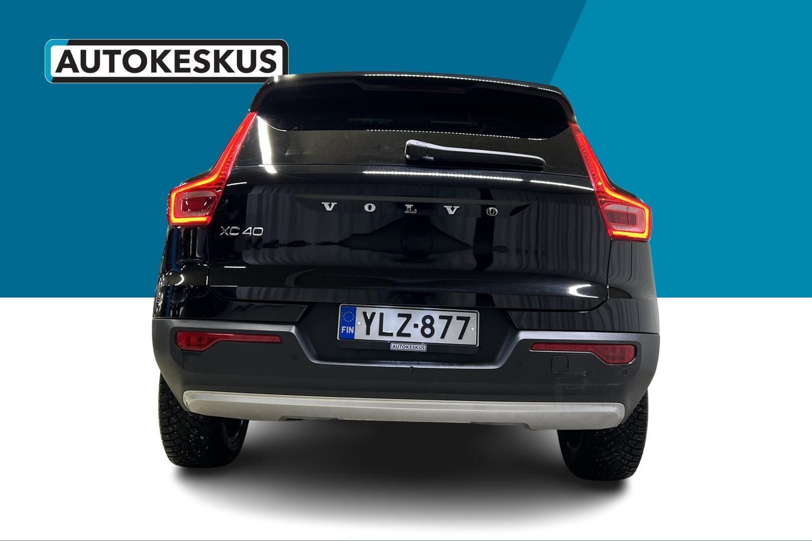 Volvo XC40 T5 Twin Engine Business aut 2020, kuva 7/25
