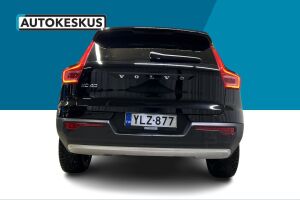 Volvo XC40 esikatselu 6
