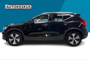 Volvo XC40 esikatselu 8