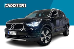 Volvo XC40 esikatselu 11