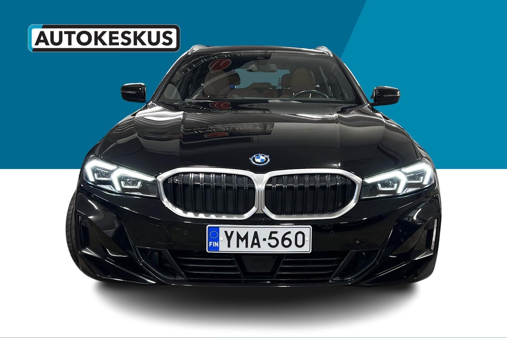 BMW 3-sarja iso kuva 14