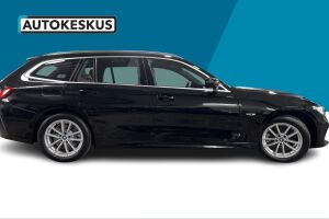 BMW 3-sarja esikatselu 1