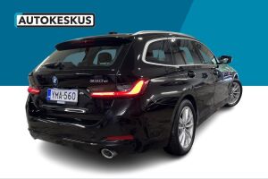 BMW 3-sarja esikatselu 16