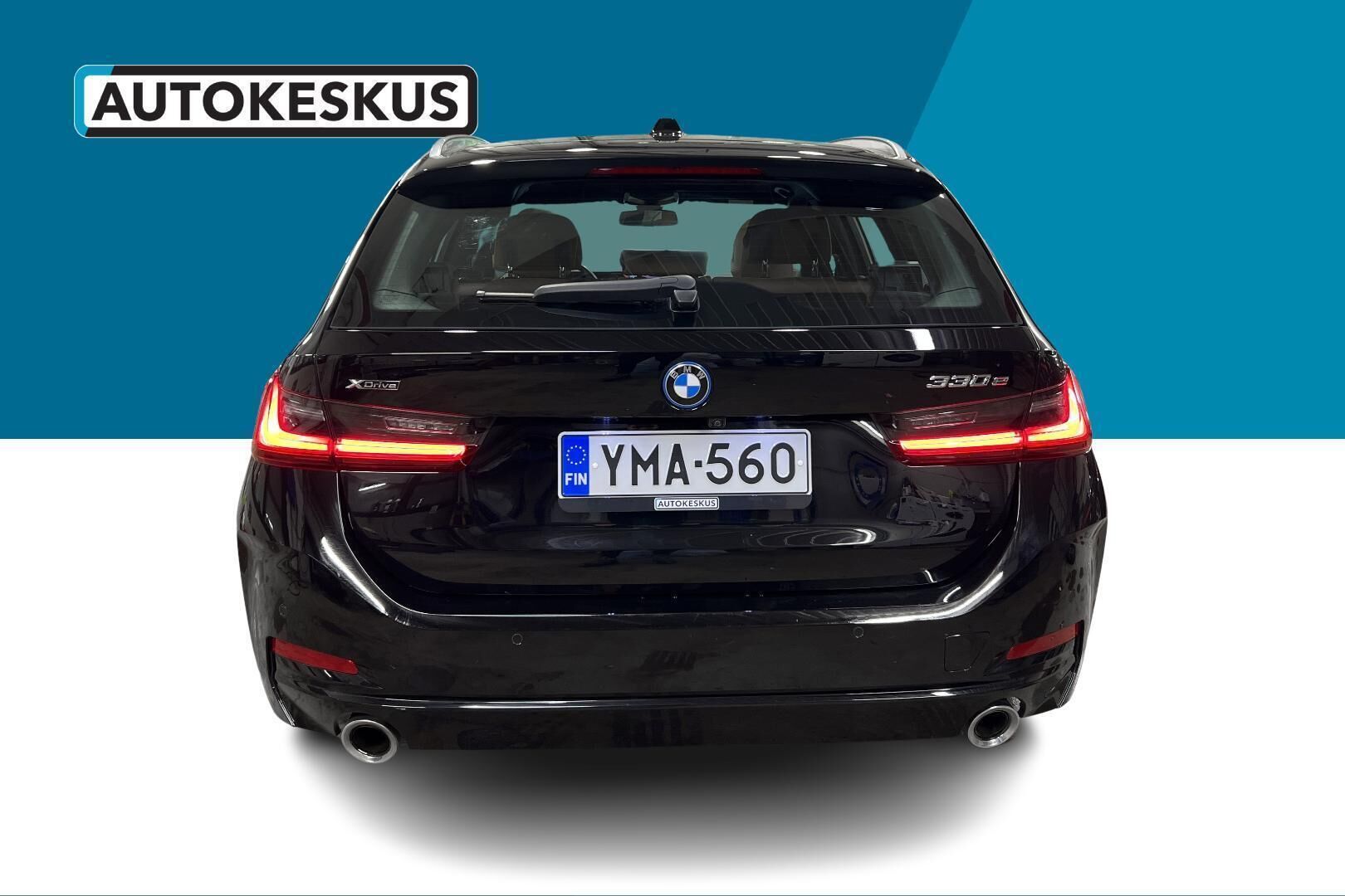 BMW 3-sarja iso kuva 17