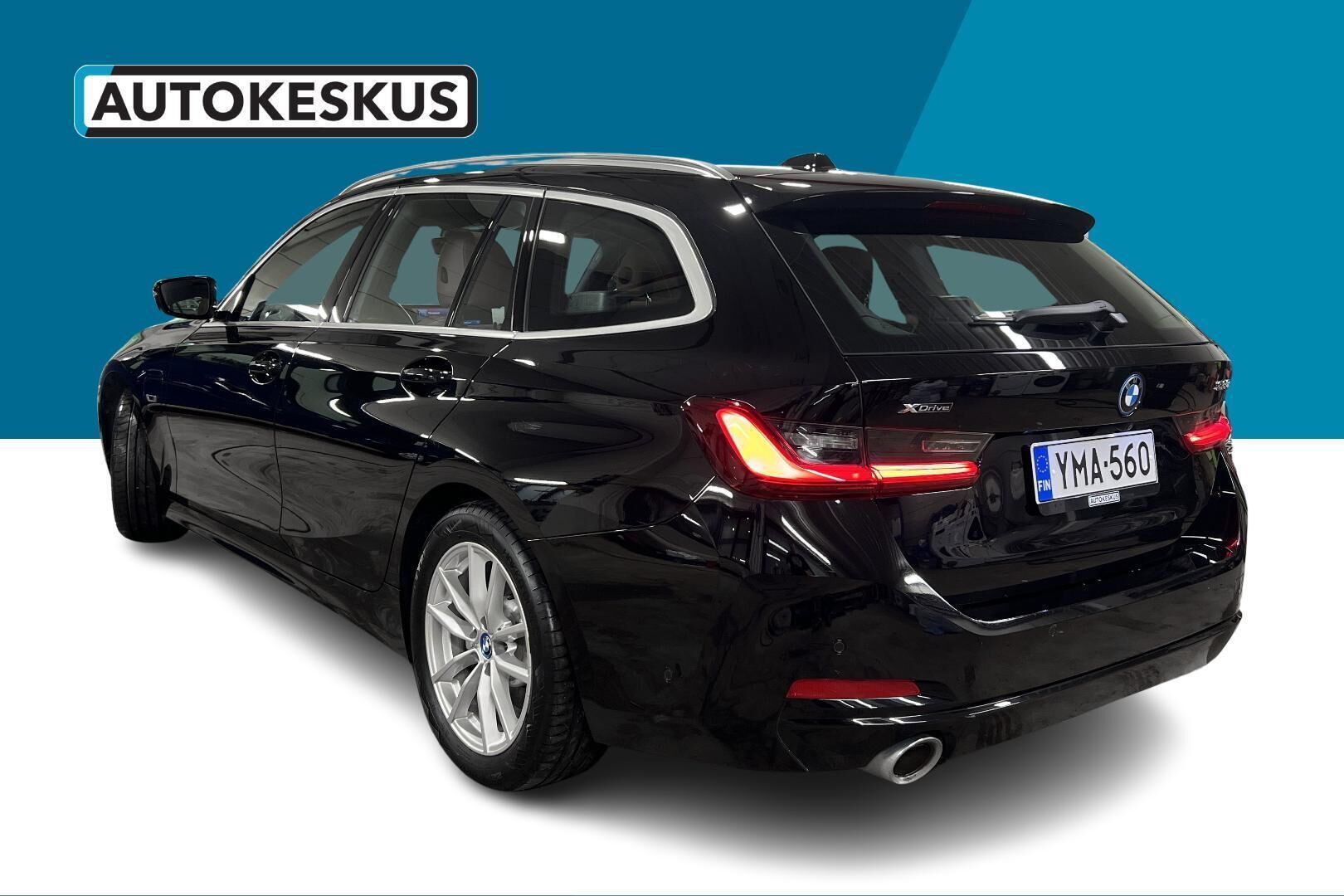 BMW 3-sarja iso kuva 2