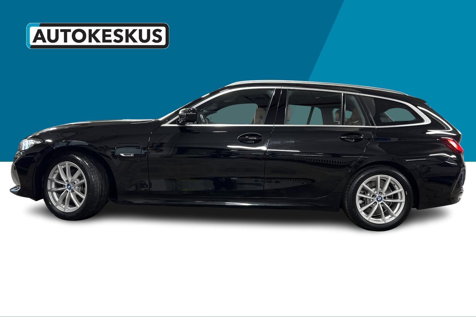 BMW 3-sarja iso kuva 18