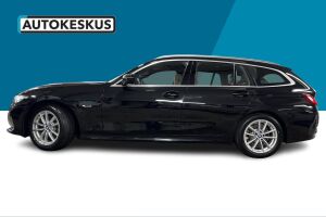 BMW 3-sarja esikatselu 18