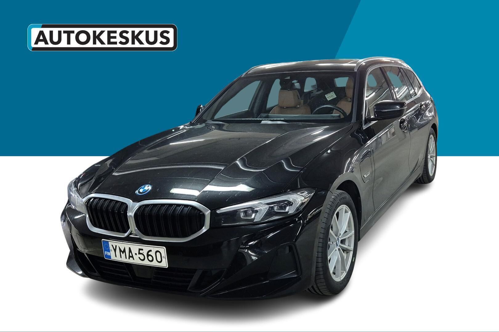 BMW 3-sarja iso kuva 0