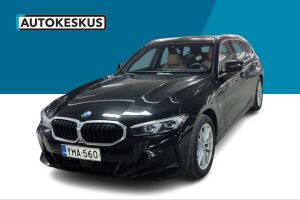 BMW 3-sarja esikatselu 0