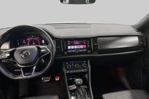Skoda Kodiaq esikatselu 7