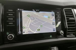 Skoda Kodiaq esikatselu 22