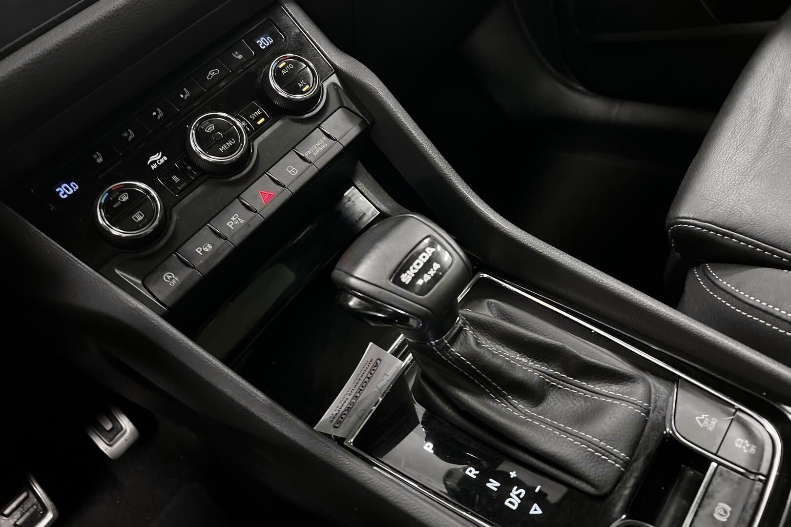 Skoda Kodiaq iso kuva 10