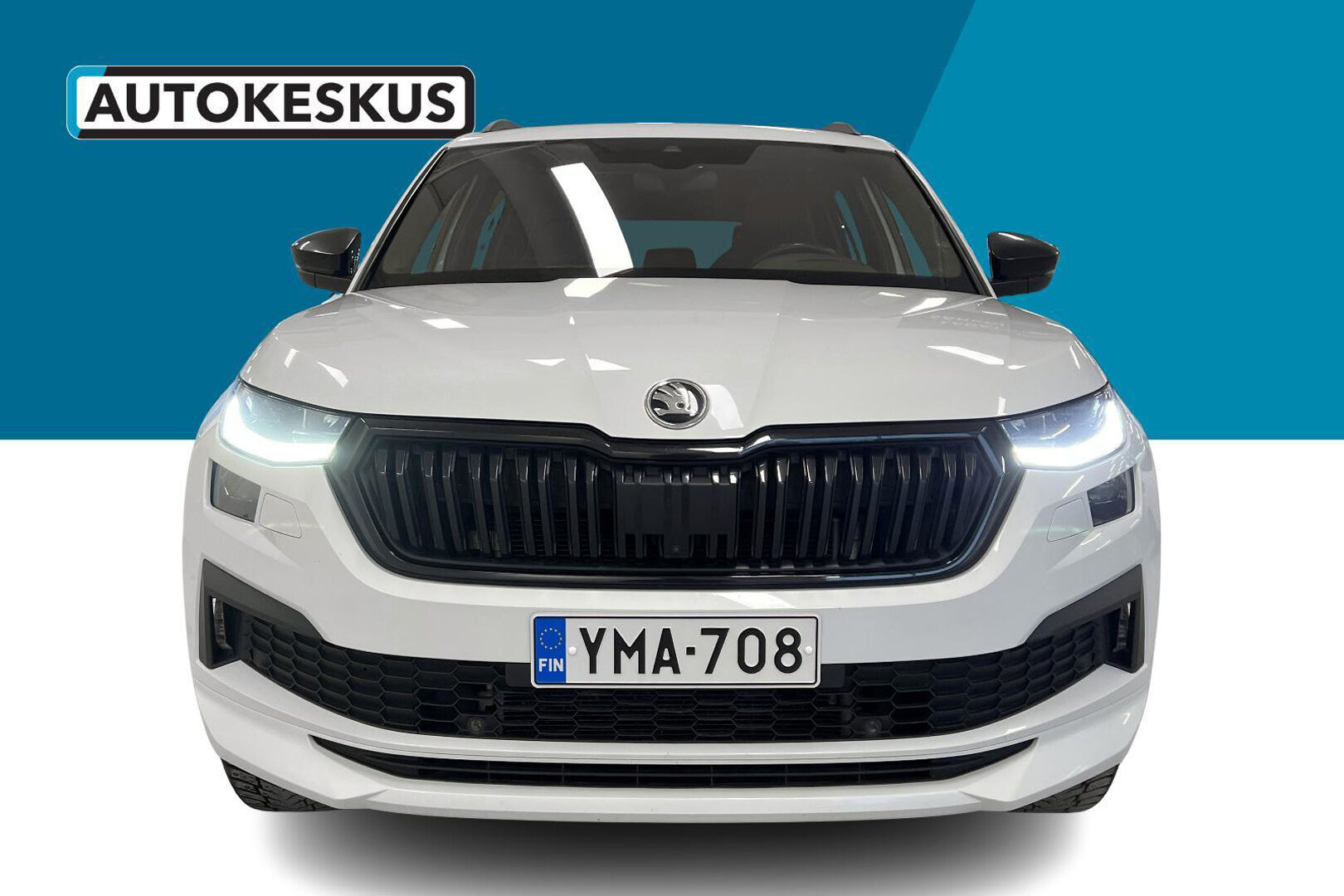 Skoda Kodiaq iso kuva 1