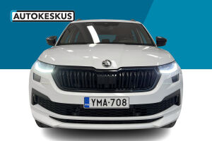 Skoda Kodiaq esikatselu 1