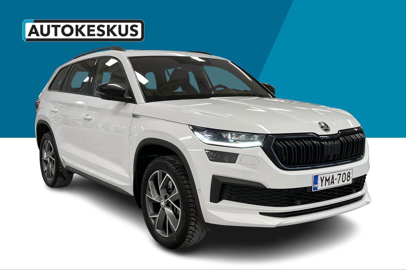 Skoda Kodiaq iso kuva 2