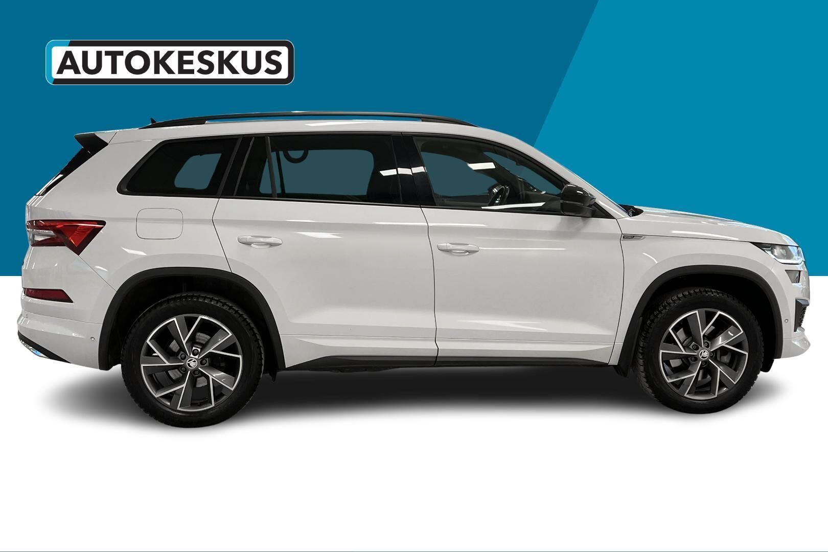 Skoda Kodiaq iso kuva 18