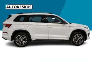 Skoda Kodiaq esikatselu 18