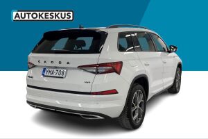 Skoda Kodiaq esikatselu 19