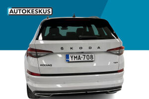 Skoda Kodiaq esikatselu 3