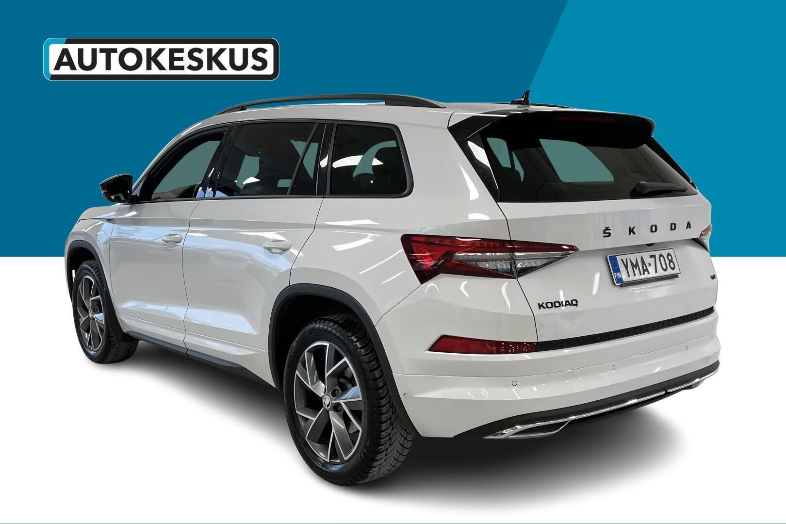 Skoda Kodiaq iso kuva 4