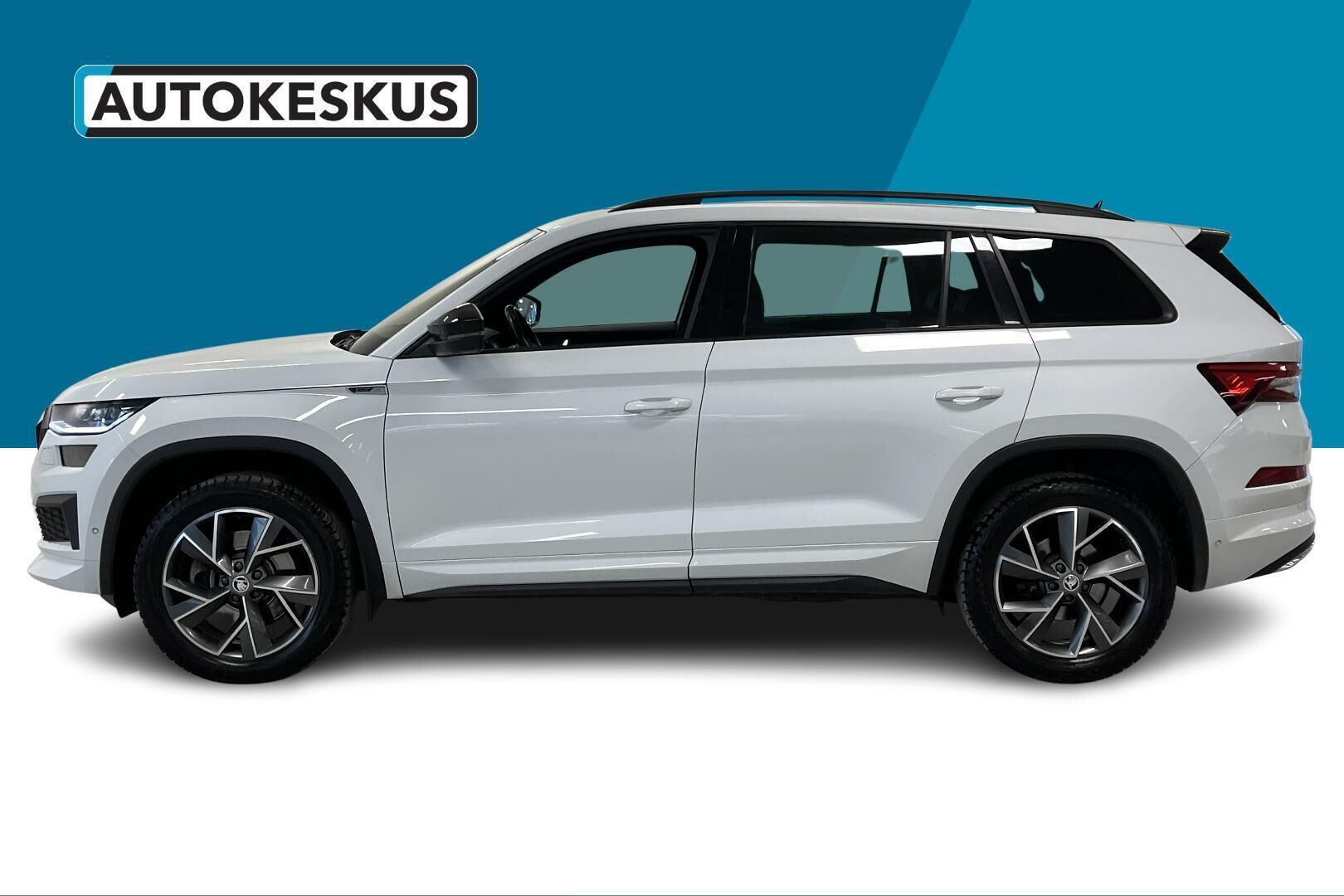 Skoda Kodiaq iso kuva 5