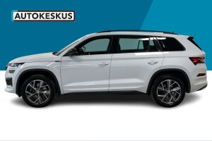 Skoda Kodiaq esikatselu 5